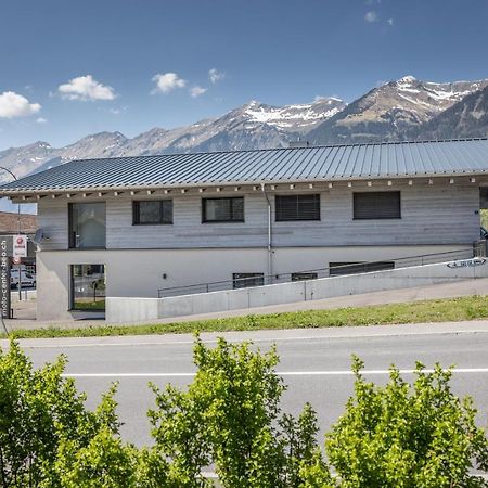 Moto-Center Beo Ag Otel Brienz  Dış mekan fotoğraf