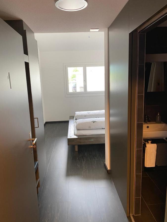 Moto-Center Beo Ag Otel Brienz  Dış mekan fotoğraf