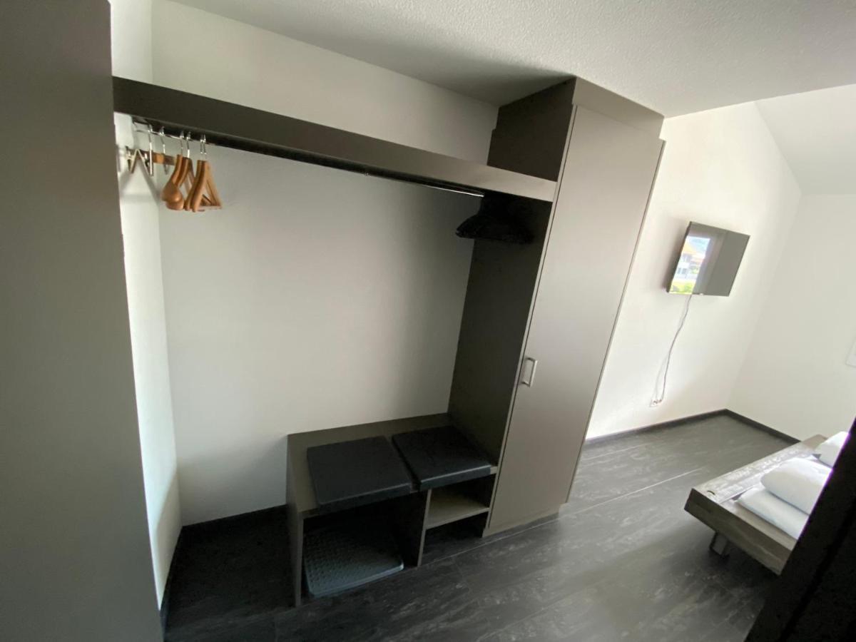 Moto-Center Beo Ag Otel Brienz  Dış mekan fotoğraf