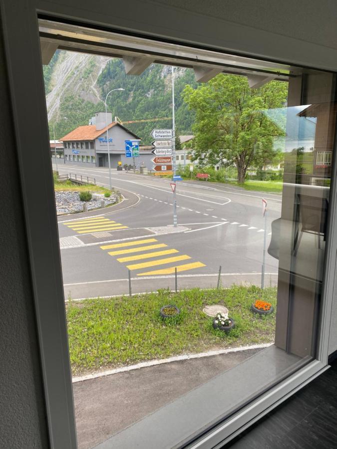 Moto-Center Beo Ag Otel Brienz  Dış mekan fotoğraf