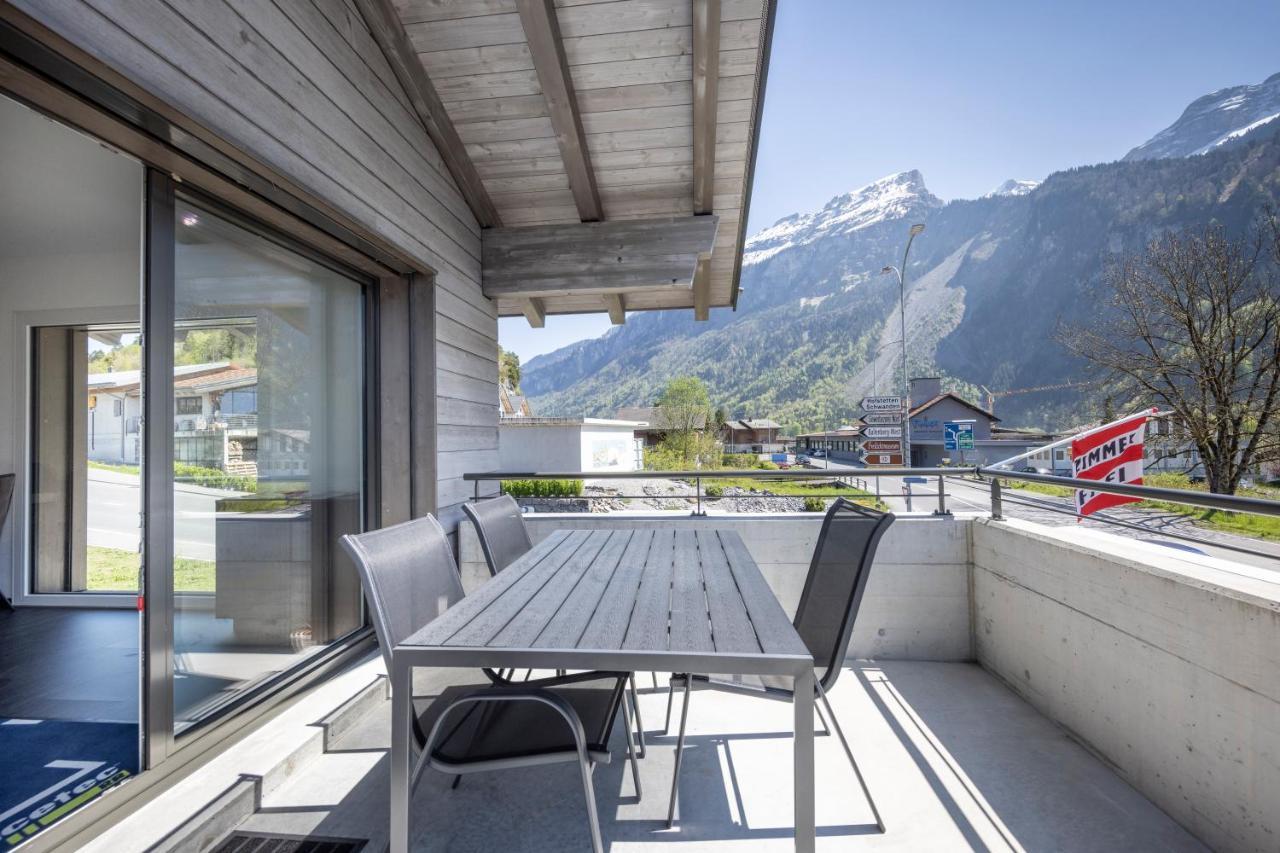 Moto-Center Beo Ag Otel Brienz  Dış mekan fotoğraf